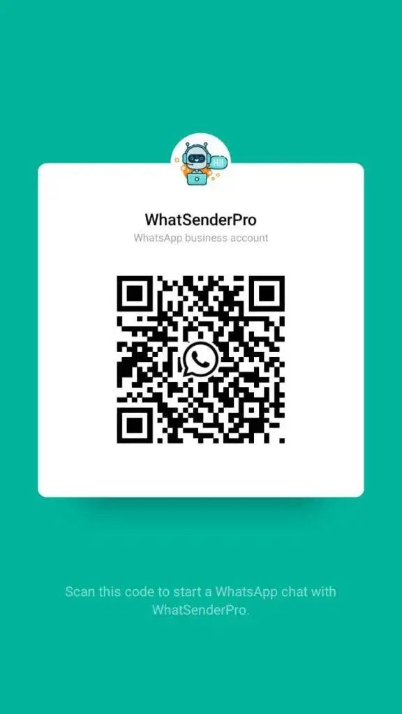 WhatSender Support
